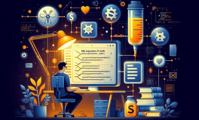 جلوگیری از تزریق SQL در API های RESTful: راهنمای جامع جلوگیری از تزریق SQL در API های RESTful: راهنمای جامع
