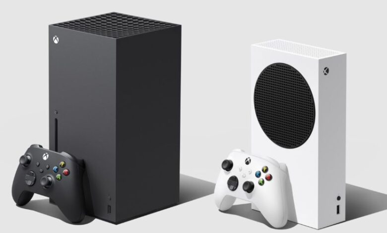 جمعه سیاه 2024 شاهد تخفیف های عالی Xbox Series X|S است جمعه سیاه 2024 شاهد تخفیف های عالی Xbox Series X|S است