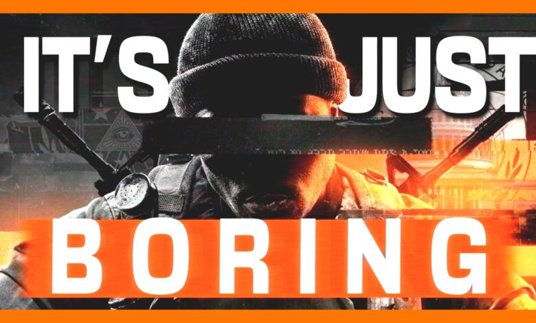 جنجالی ترین ماموریت در Black Ops 6 | ذخیره اتاق