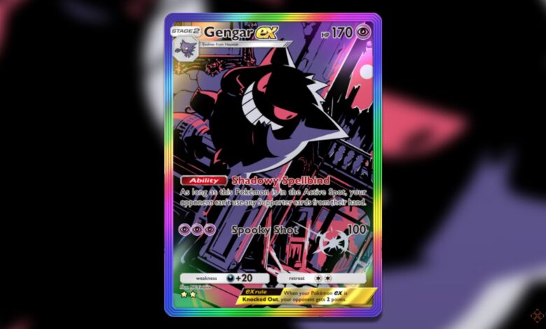 جیب Pokemon TCG را خیلی سخت آسیاب نکنید جیب Pokemon TCG را خیلی سخت آسیاب نکنید
