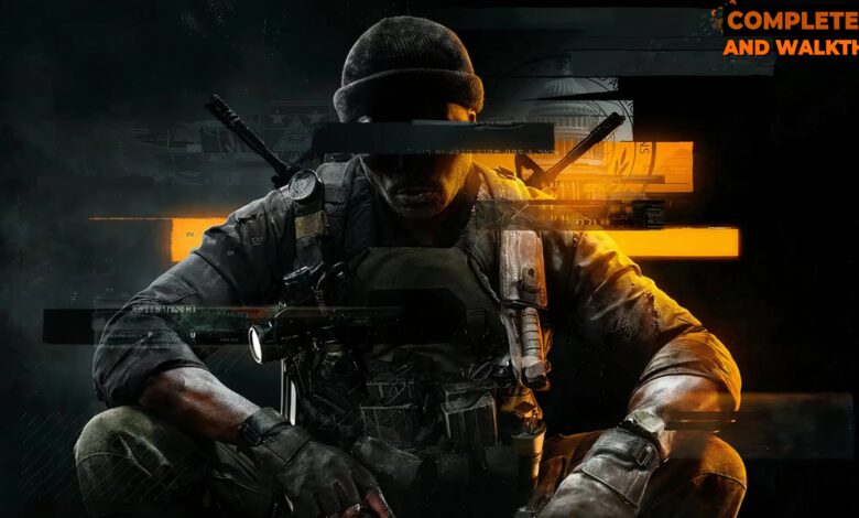 راهنمای کامل Black Ops 6 راهنمای کامل Black Ops 6