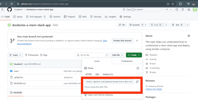 راهنمای گام به گام برای کانتینر کردن برنامه MERN تمام پشته خود با استفاده از Docker Compose. راهنمای گام به گام برای کانتینر کردن برنامه MERN تمام پشته خود با استفاده از Docker Compose.