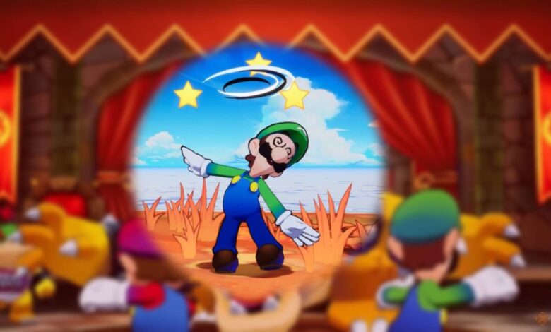 رتبه بندی هر آیتم در Mario & Luigi: Brothership رتبه بندی هر آیتم در Mario & Luigi: Brothership