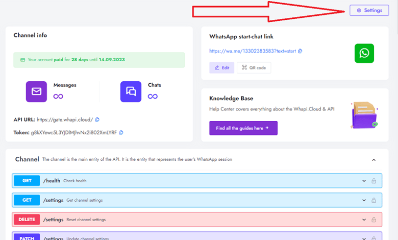 ساختن اولین ربات واتس اپ خود در PHP: راهنمای مبتدی برای کد و ادغام ساختن اولین ربات واتس اپ خود در PHP: راهنمای مبتدی برای کد و ادغام