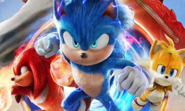 طرفداران Sonic از آهنگ Credits Sonic 3 راضی نیستند طرفداران Sonic از آهنگ Credits Sonic 3 راضی نیستند
