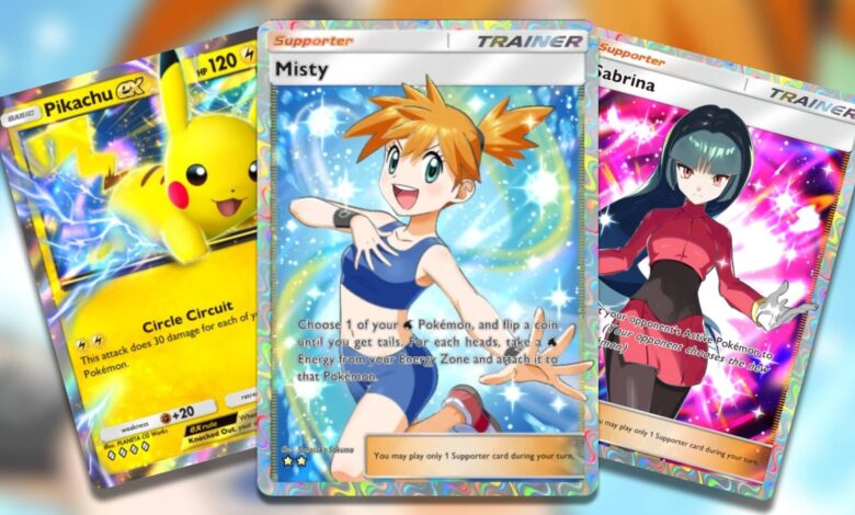 فقط تا ژانویه فرصت دارید Pokedex Pokemon TCG Pocket را تکمیل کنید