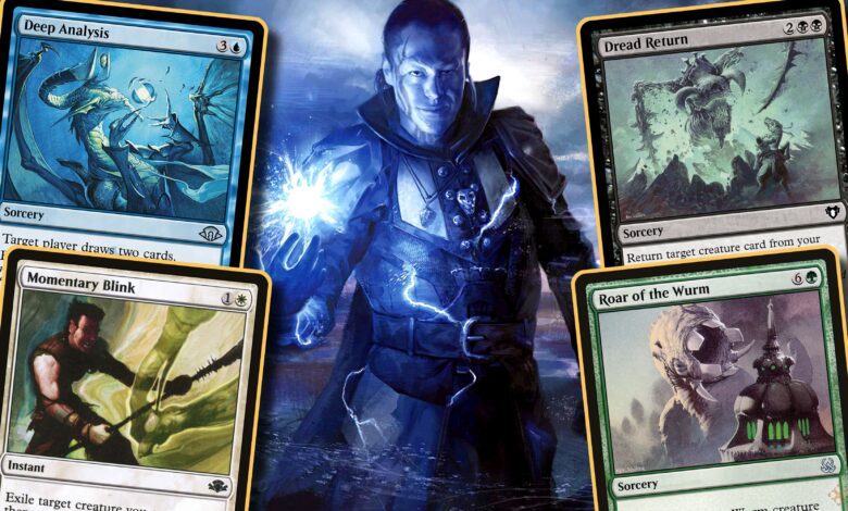 فلش بک در MTG چیست؟ فلش بک در MTG چیست؟