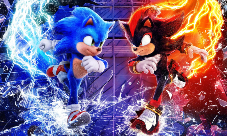 فیلم Sonic The Hedgehog 3 دارای کارتریج جنسیس قابل پخش است فیلم Sonic The Hedgehog 3 دارای کارتریج جنسیس قابل پخش است