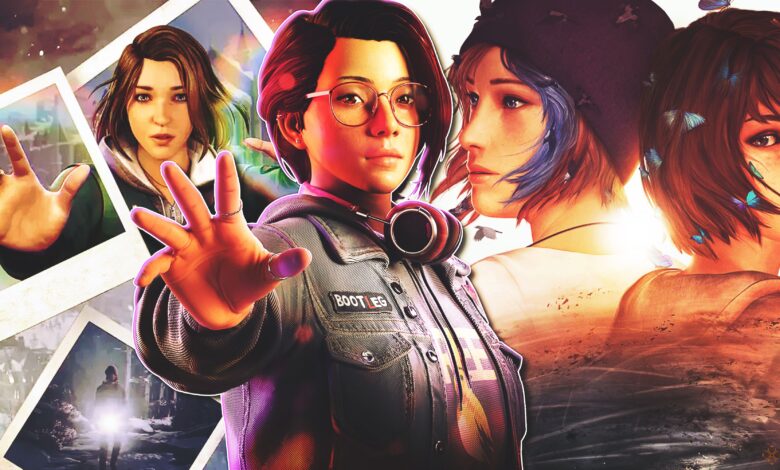 قرار گرفتن در معرض دوگانه یادآور این است که هیچ سریال دیگری مانند Life Is Strange وجود ندارد قرار گرفتن در معرض دوگانه یادآور این است که هیچ سریال دیگری مانند Life Is Strange وجود ندارد
