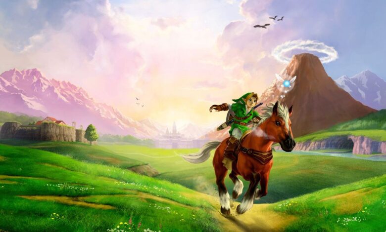 ما به پورت های کنسول Ocarina of Time و Majora's Mask 3D نیاز داریم ما به پورت های کنسول Ocarina of Time و Majora's Mask 3D نیاز داریم