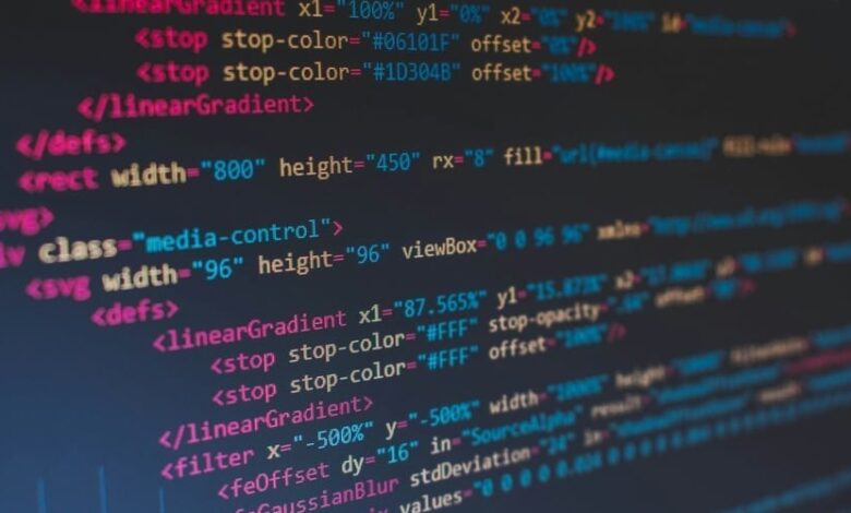 مبانی توسعه Front End