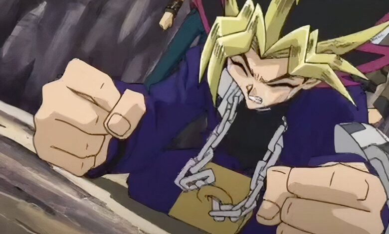 مجموعه کامل بازی Yu-Gi-Oh Early Days لو رفت مجموعه کامل بازی Yu-Gi-Oh Early Days لو رفت