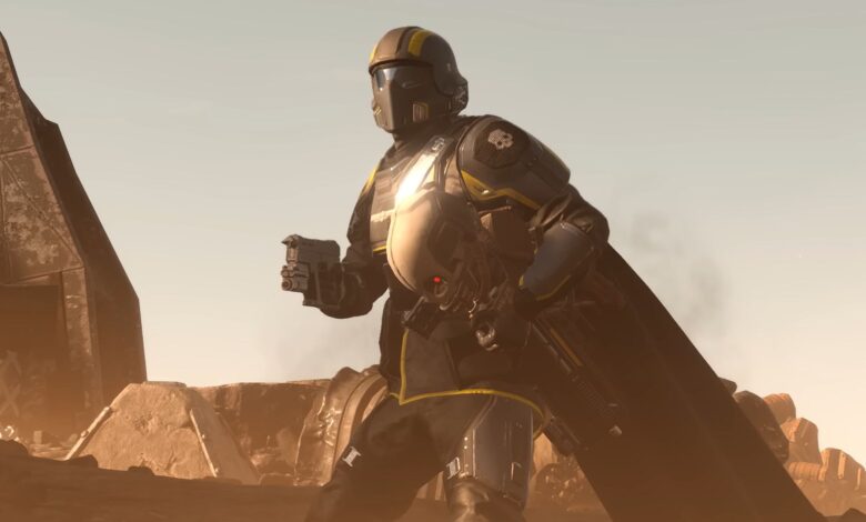 مدیر انجمن Helldivers 2 می‌رود و می‌گوید بازی «آینده‌ای روشن» دارد