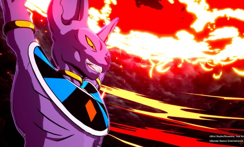 نحوه استفاده از Beerus در Dragon Ball: Sparking Zero نحوه استفاده از Beerus در Dragon Ball: Sparking Zero