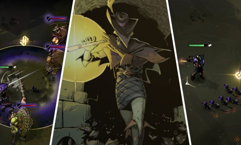 نحوه بازی به عنوان Pied Piper در Ravenswatch نحوه بازی به عنوان Pied Piper در Ravenswatch
