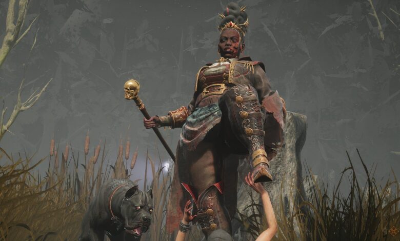 نحوه بازی به عنوان قاتل Houndmaster In Dead By Daylight نحوه بازی به عنوان قاتل Houndmaster In Dead By Daylight