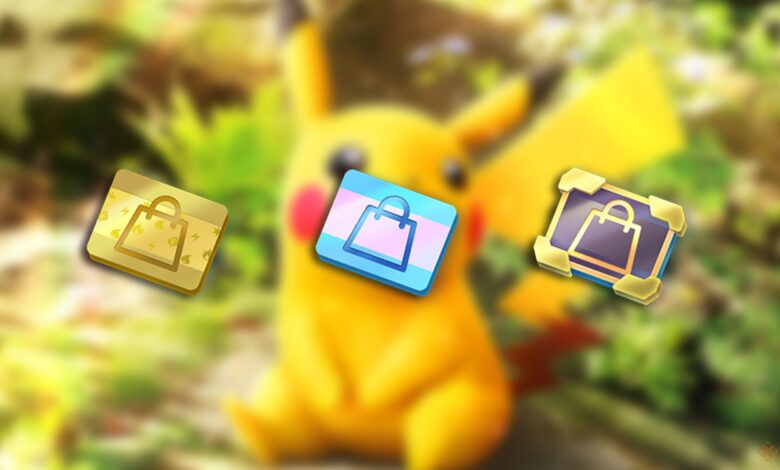 نحوه دریافت و خرج کردن هر ارز فروشگاهی در Pokemon TCG Pocket نحوه دریافت و خرج کردن هر ارز فروشگاهی در Pokemon TCG Pocket