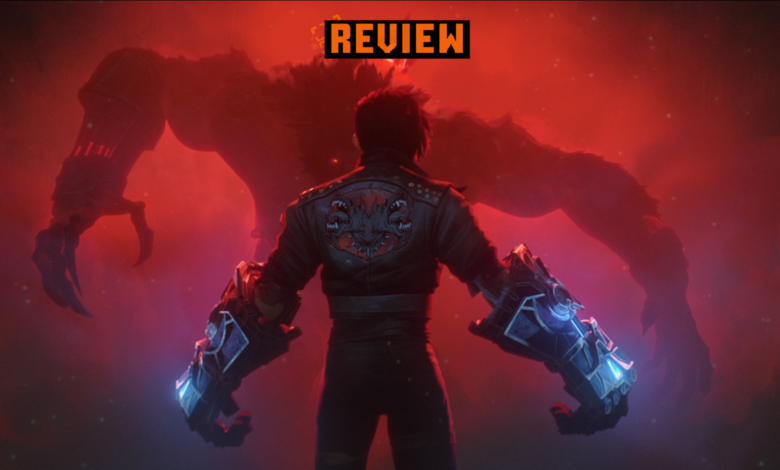 نقد و بررسی اکت 2 فصل دوم بازی Arcane: League of Legends نقد و بررسی اکت 2 فصل دوم بازی Arcane: League of Legends