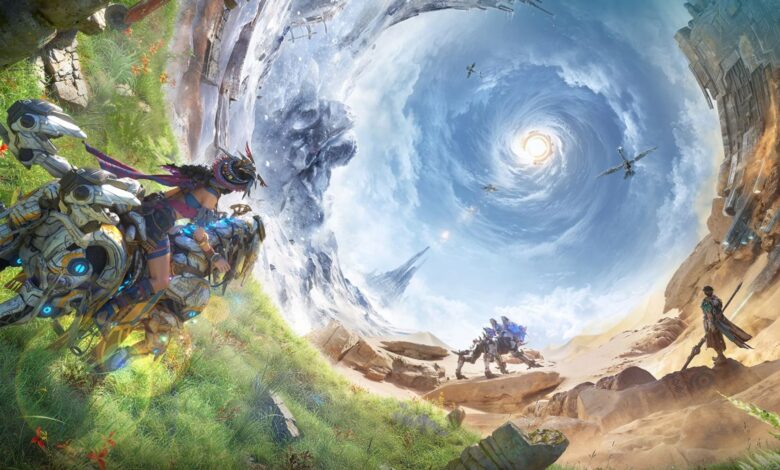 نور موتیرام نیازی به سرقت ادبی Horizon Zero Dawn ندارد نور موتیرام نیازی به سرقت ادبی Horizon Zero Dawn ندارد