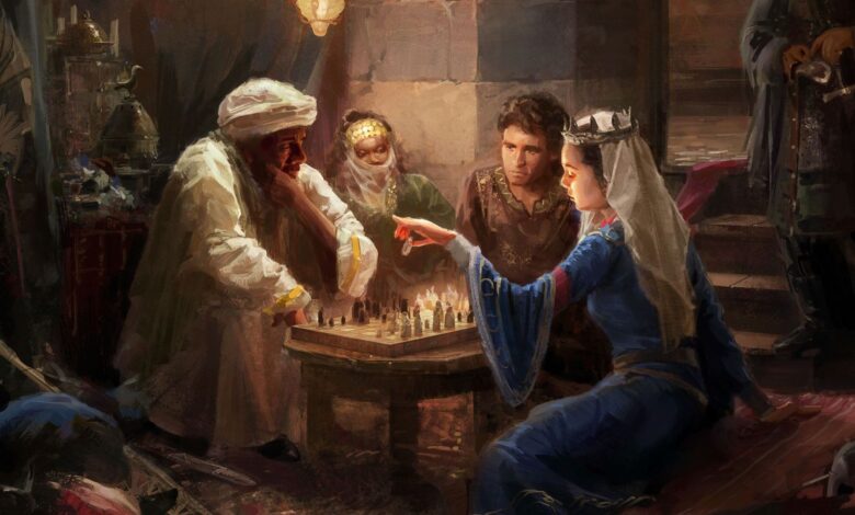 نکات و ترفندهای مبتدی برای Crusader Kings 3 نکات و ترفندهای مبتدی برای Crusader Kings 3