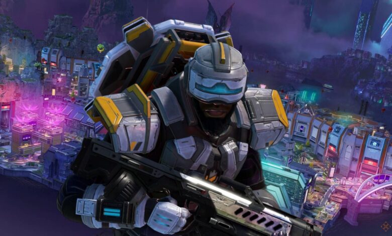 نیوکاسل کم ارزش ترین افسانه Apex Legends است نیوکاسل کم ارزش ترین افسانه Apex Legends است