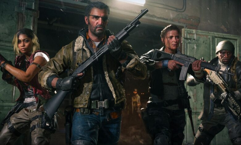 هر تخم مرغ عید پاک در پایانه در Black Ops 6 هر تخم مرغ عید پاک در پایانه در Black Ops 6