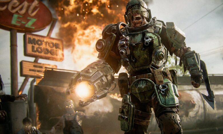 هر تخم مرغ عید پاک روی آزادی در Black Ops 6 می افتد هر تخم مرغ عید پاک روی آزادی در Black Ops 6 می افتد
