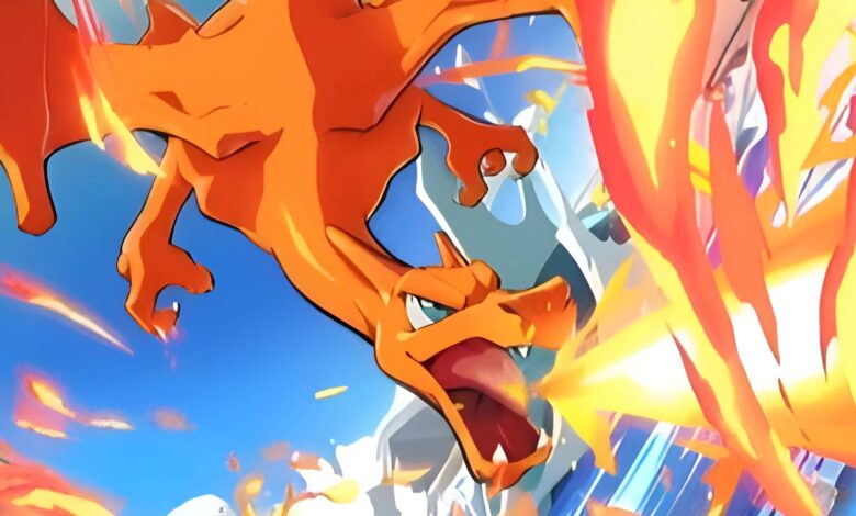 هر کارت در بسته Apex ژنتیک Charizard در Pokemon TCG Pocket هر کارت در بسته Apex ژنتیک Charizard در Pokemon TCG Pocket