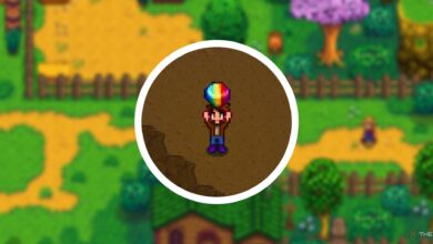همه دستورات تقلب در Stardew Valley
