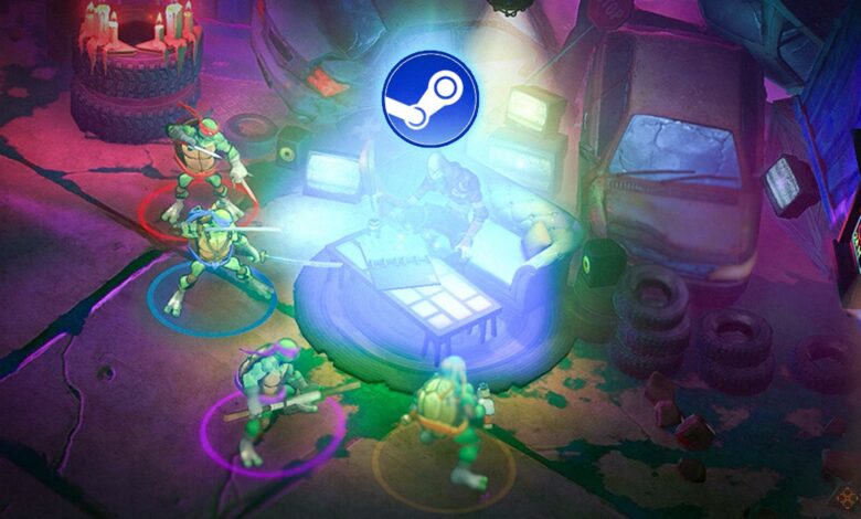 پورت بخار Splintered Fate بدون شک بهترین راه برای بازی است پورت بخار Splintered Fate بدون شک بهترین راه برای بازی است