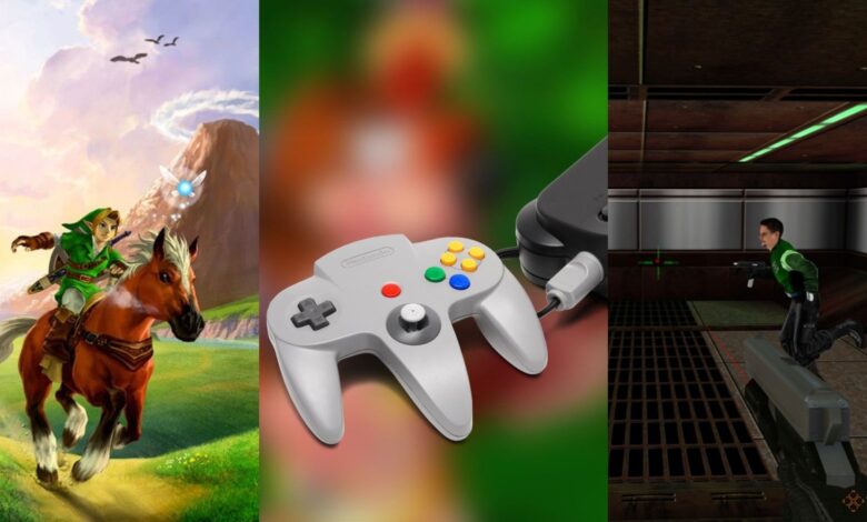 چند بازی RPG برای N64 ساخته شد؟ چند بازی RPG برای N64 ساخته شد؟