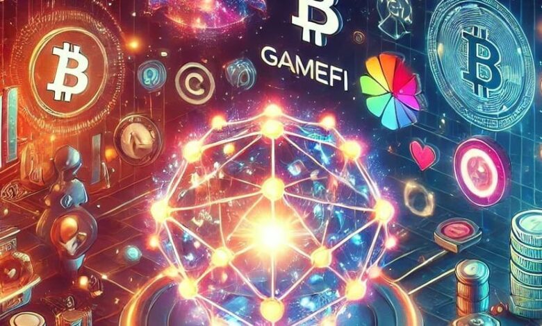 چهار روند متحول کننده GameFi: برداشت من به عنوان یک توسعه دهنده وب چهار روند متحول کننده GameFi: برداشت من به عنوان یک توسعه دهنده وب