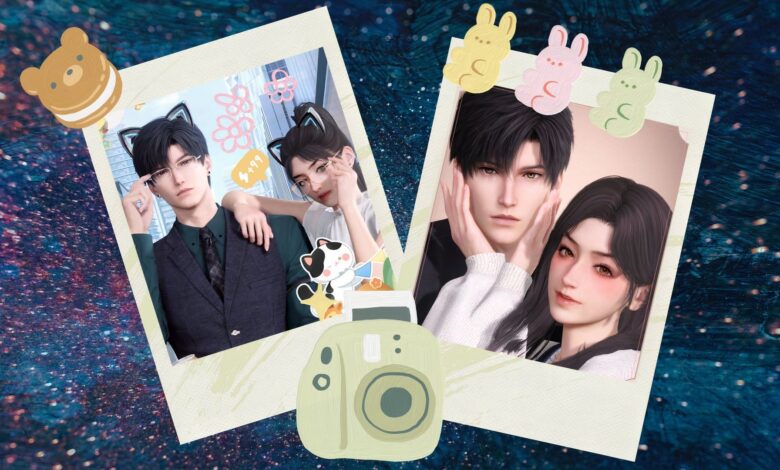 چگونه تمام پوسترهای Cuteness Crush را در عشق و فضای عمیق تکمیل کنیم چگونه تمام پوسترهای Cuteness Crush را در عشق و فضای عمیق تکمیل کنیم