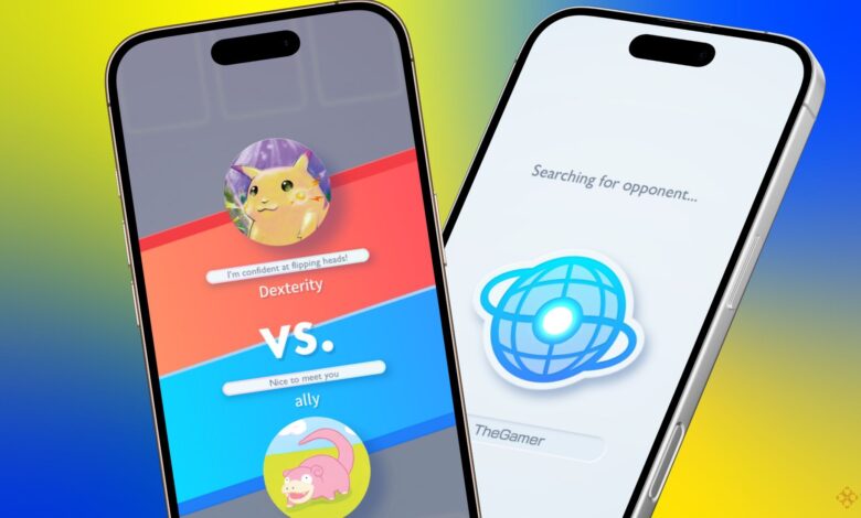 چگونه در Pokemon TCG Pocket با دوستان خود بجنگید چگونه در Pokemon TCG Pocket با دوستان خود بجنگید
