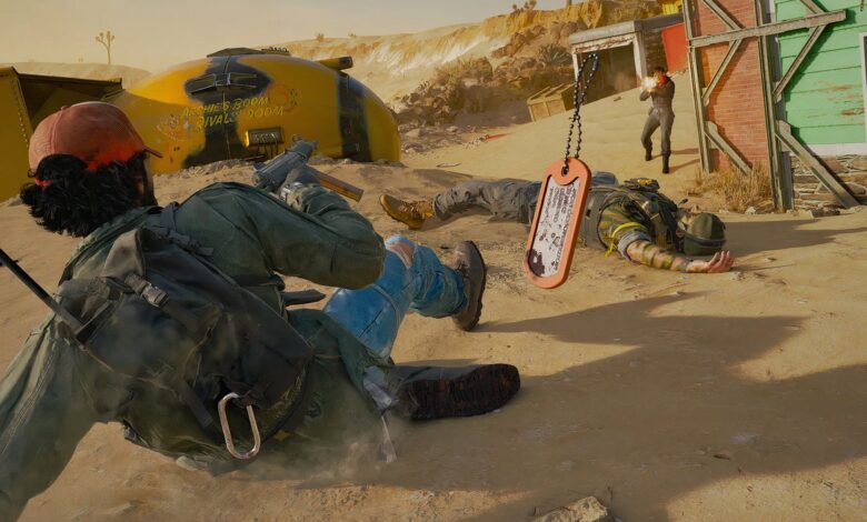 چگونه در چند نفره در COD بهتر شویم: Black Ops 6 چگونه در چند نفره در COD بهتر شویم: Black Ops 6