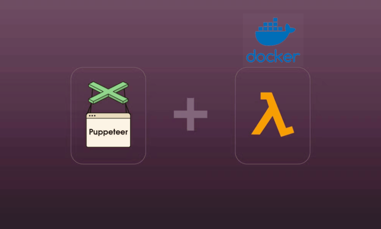 چگونه: عروسک گردانی در AWS Docker Lambda