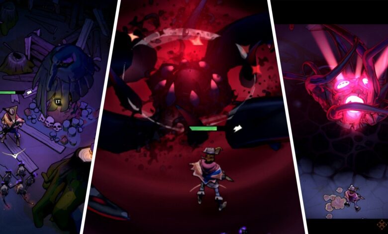 چگونه می توان The Tentacle Master Nightmare Boss را در Ravenswatch شکست داد