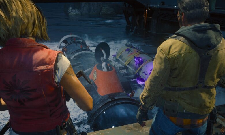 چگونه می توان The Terminus Main Easter Egg را در Black Ops 6 Zombies تکمیل کرد