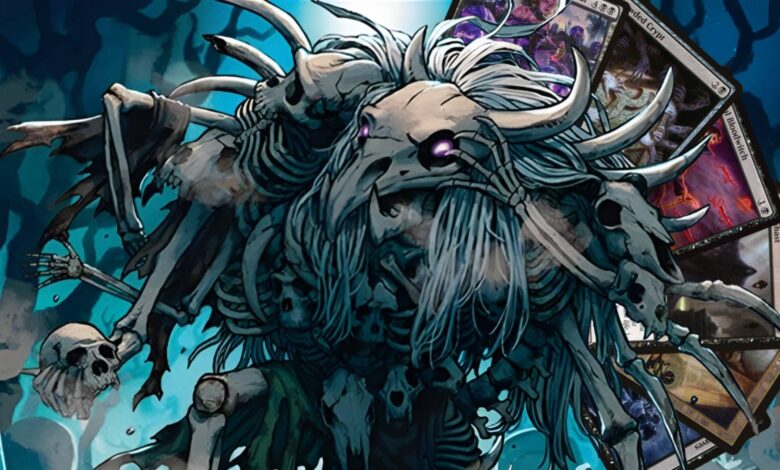 چگونه یک Ozox، The Clattering King Commander Deck در MTG بسازیم چگونه یک Ozox، The Clattering King Commander Deck در MTG بسازیم