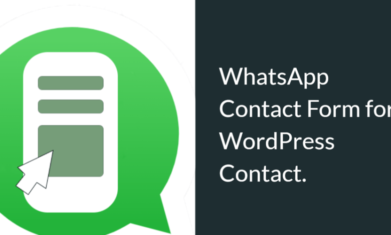 چگونه یک فرم تماس شناور WhatsApp را به وب سایت وردپرس خود اضافه کنید. چگونه یک فرم تماس شناور WhatsApp را به وب سایت وردپرس خود اضافه کنید.