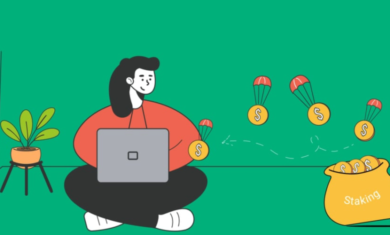 چگونه یک پلت فرم امن و سودآور DeFi Staking بسازیم چگونه یک پلت فرم امن و سودآور DeFi Staking بسازیم