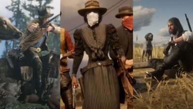 کارهایی که بعد از پایان بازی Red Dead Redemption 2 باید انجام دهید (رازهای RDR2 ۲۰۲۶)