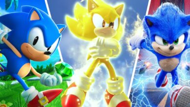 قوی‌ترین فرم‌ها و نسخه‌های سونیک در تاریخ (رتبه‌بندی قدرتمندترین Sonic ۲۰۲۶)