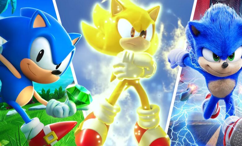کدام نسخه از Sonic The Hedgehog قوی ترین است؟ کدام نسخه از Sonic The Hedgehog قوی ترین است؟