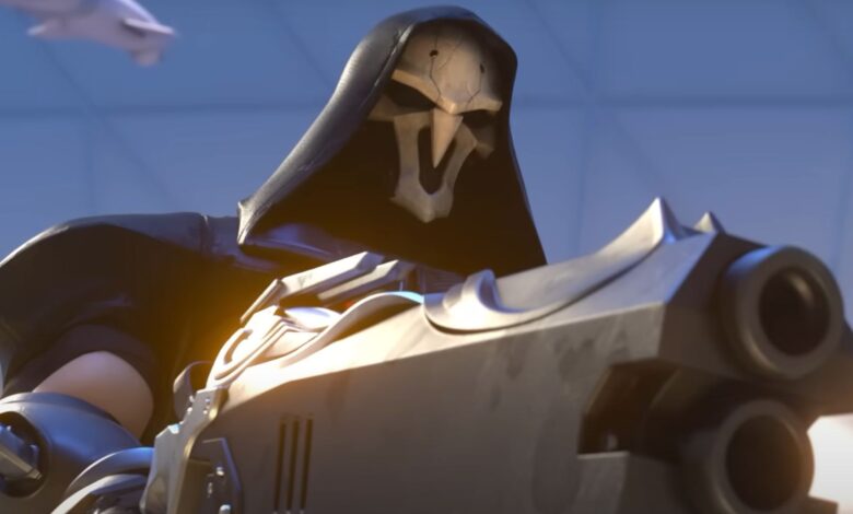 کلاسیک معرفی شد، بازسازی کامل 1.0 Overwatch