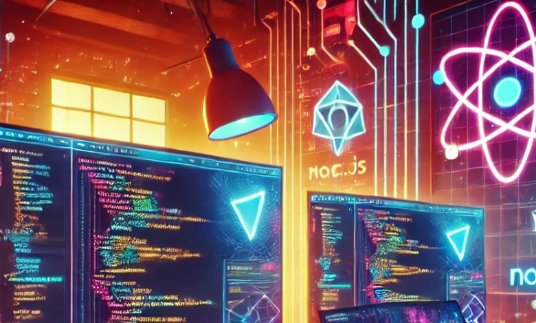 10 نکته تکان دهنده React و Node.js که روش کدنویسی شما را برای همیشه تغییر می دهد! 10 نکته تکان دهنده React و Node.js که روش کدنویسی شما را برای همیشه تغییر می دهد!