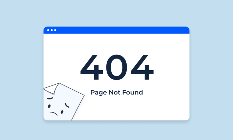 404 یافت نشد: معنی آن چیست؟ 404 یافت نشد: معنی آن چیست؟