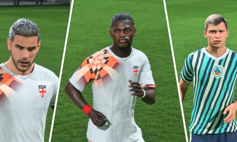 7 بازیکن برتر سری A در EA Sports FC 25 7 بازیکن برتر سری A در EA Sports FC 25
