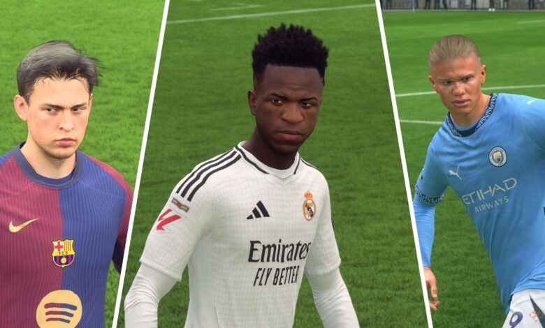 7 بهترین بازیکن وایلدکارد زمستانی در EA Sports FC 25 7 بهترین بازیکن وایلدکارد زمستانی در EA Sports FC 25