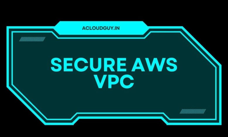 AWS VPC را با استفاده از زیرشبکه های عمومی و خصوصی ایمن کنید AWS VPC را با استفاده از زیرشبکه های عمومی و خصوصی ایمن کنید